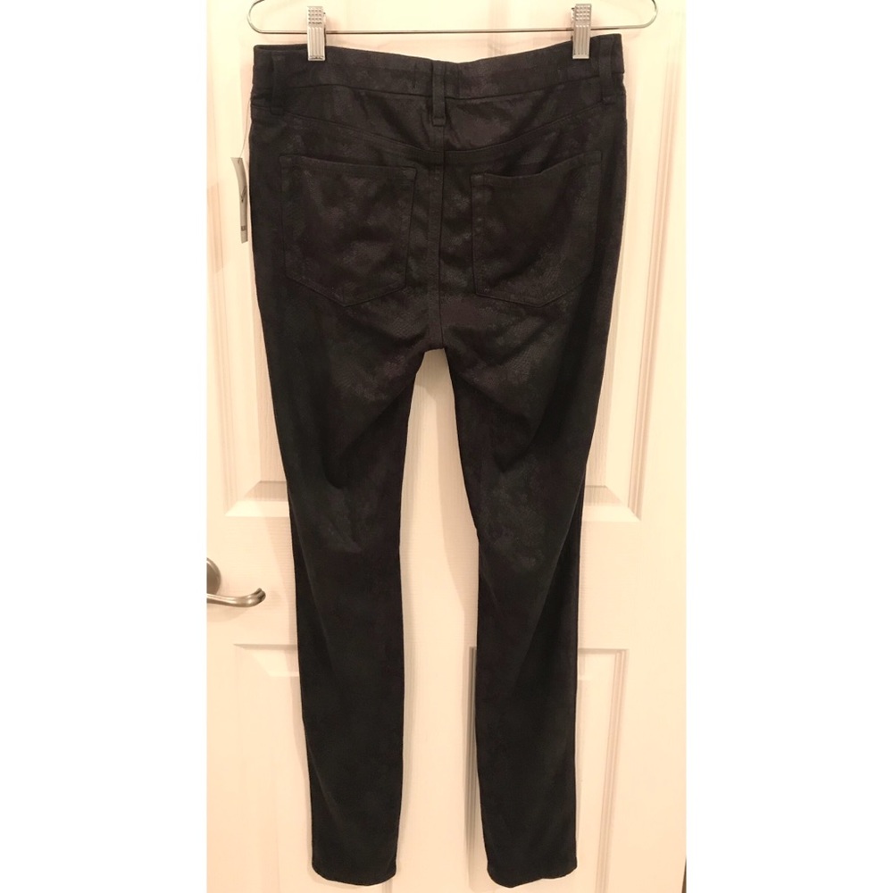 William Rast Moto Jeans Python - Picture 5 of 8